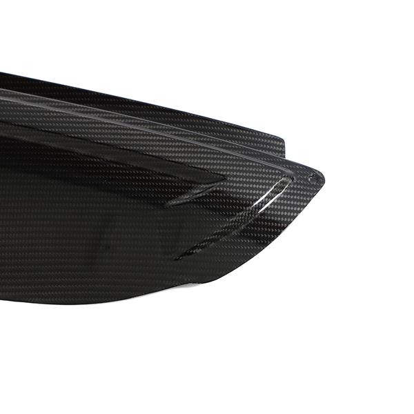Grote foto bmw g80 g81 g82 g83 m3 m4 carbon lucht filter cover auto onderdelen tuning en styling