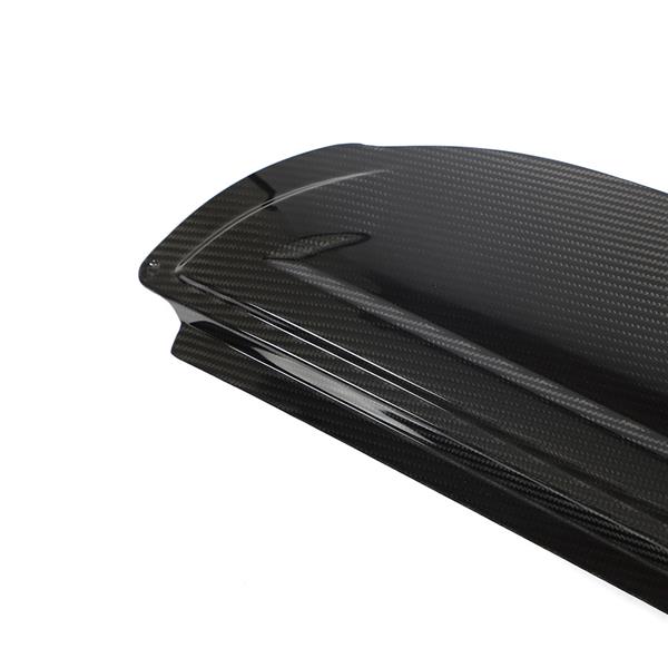 Grote foto bmw g80 g81 g82 g83 m3 m4 carbon lucht filter cover auto onderdelen tuning en styling