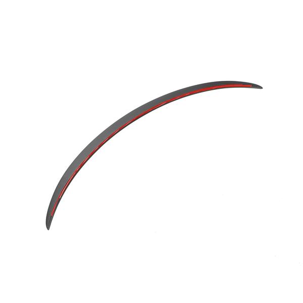 Tesla Model Y Performance Carbon Kofferbak Spoiler Lip Kopen Tuning en Styling