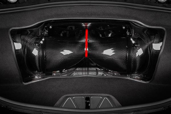 Grote foto eventuri intake corvette c8 auto onderdelen tuning en styling