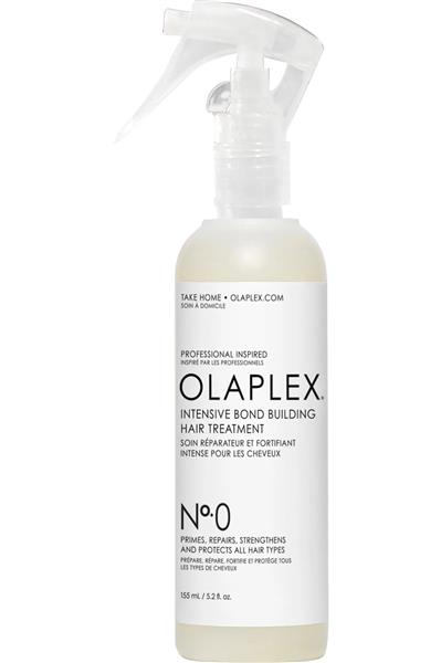 Grote foto olaplex no.0 intensive bond building hair treatment kleding dames sieraden