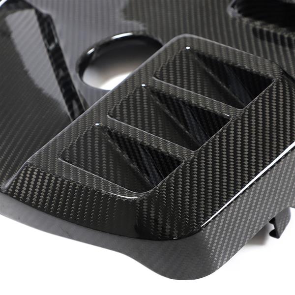 Grote foto bmw g80 g81 g82 g83 m3 m4 carbon motor cover auto onderdelen tuning en styling