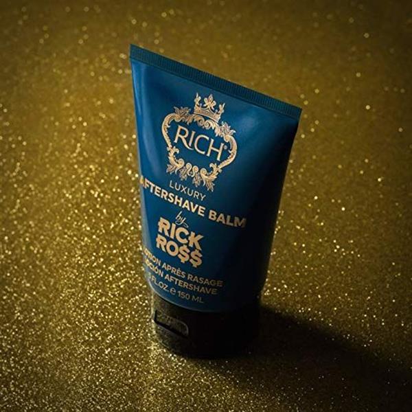 Grote foto rick ross aftershave balm 150 ml beauty en gezondheid gezichtsverzorging