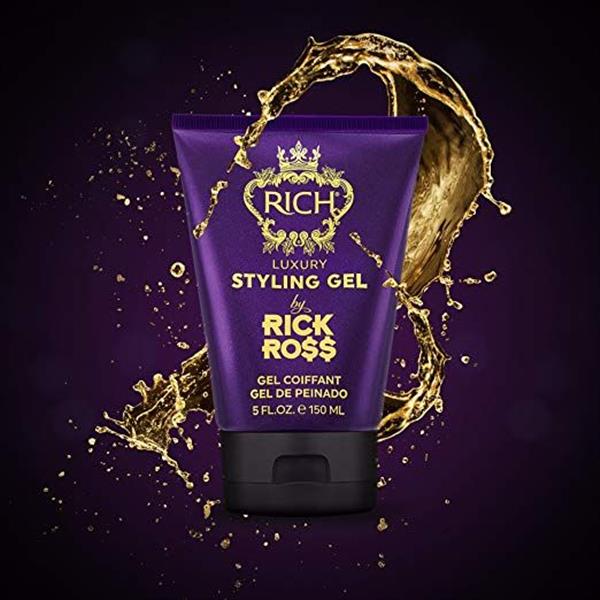 Grote foto rick ross styling gel 150ml kleding dames sieraden