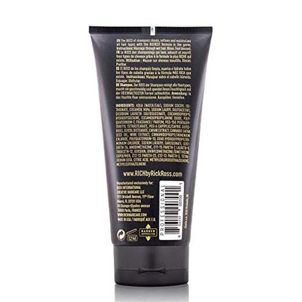 Grote foto rick ross shampoo 250 ml kleding dames sieraden