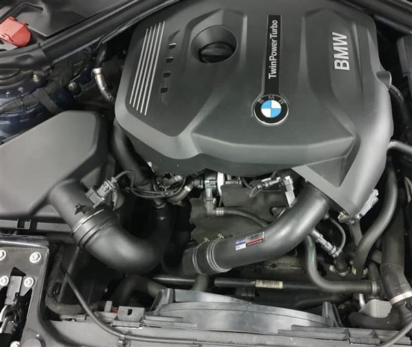 Grote foto ftp bmw 1 2 3 4 serie f2x f3x b48 chargepipe combo v2 chargepipe inlaatleiding auto onderdelen tuning en styling