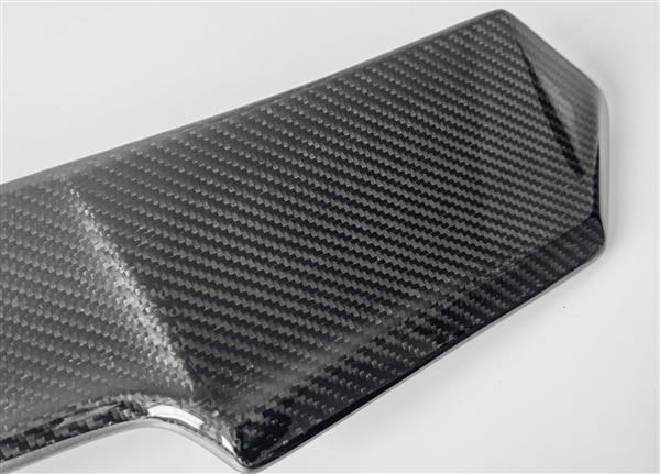 Grote foto ferrari gtc4 lusso carbon dak spoiler auto onderdelen tuning en styling