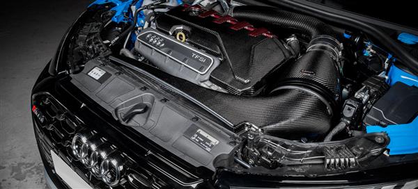 Grote foto eventuri carbon intake audi rs3 8y 2020 auto onderdelen tuning en styling