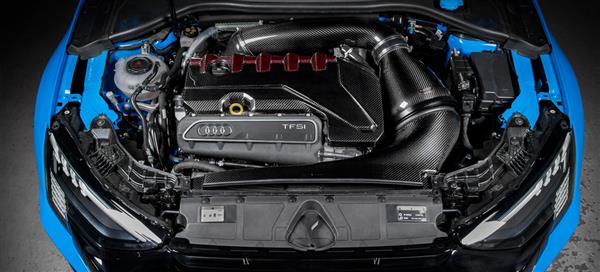 Grote foto eventuri carbon intake audi rs3 8y 2020 auto onderdelen tuning en styling