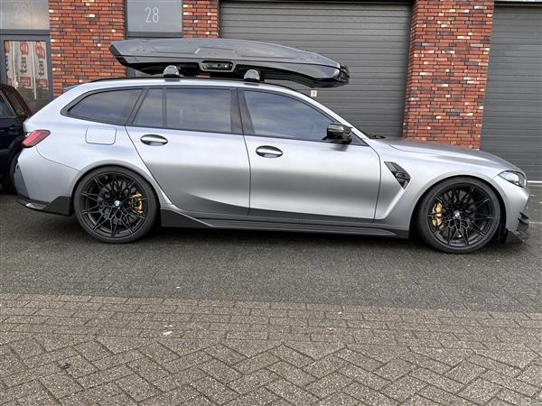 Grote foto bmw g80 g81 m3 g82 g83 m4 carbon side skirts auto onderdelen tuning en styling