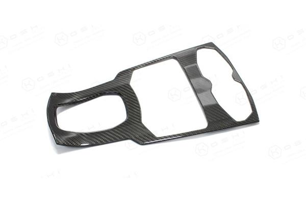 Grote foto lamborghini huracan lp610 4 carbon fiber midden console frame mmi auto onderdelen tuning en styling