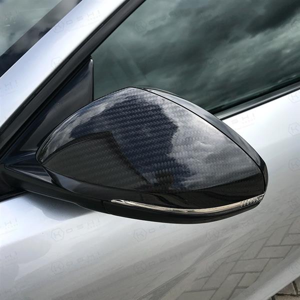 Grote foto jaguar f type carbon fiber spiegel kappen auto onderdelen tuning en styling