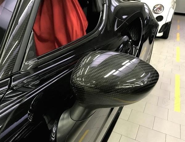 Grote foto alfa romeo 4c carbon fiber spiegelkappen auto onderdelen tuning en styling