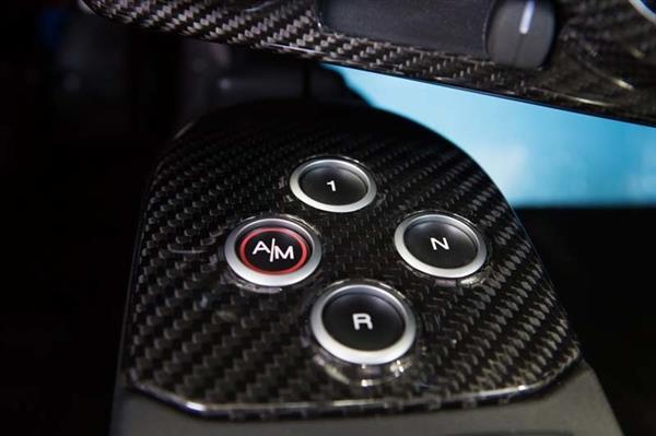 Grote foto alfa romeo 4c carbon fiber mta control cover auto onderdelen tuning en styling