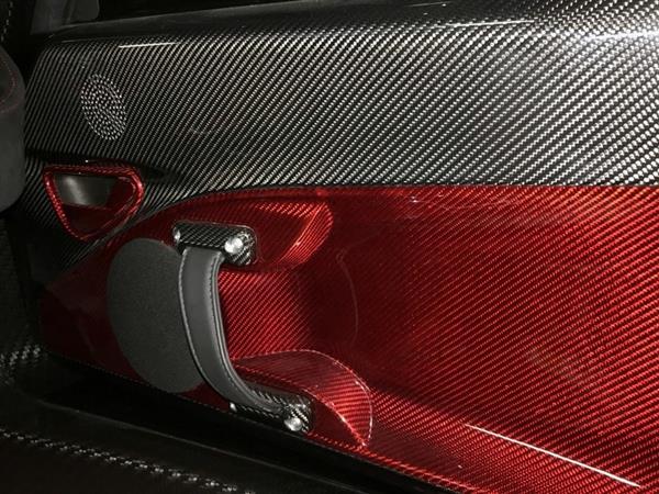 Grote foto alfa romeo 4c carbon fiber deurhendel covers auto onderdelen tuning en styling