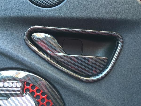 Grote foto alfa romeo 4c carbon fiber deurhendels auto onderdelen tuning en styling