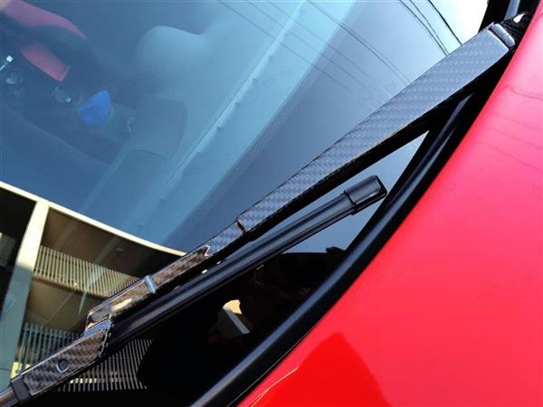 Grote foto alfa romeo 4c carbon fiber ruitenwisser windschild auto onderdelen tuning en styling