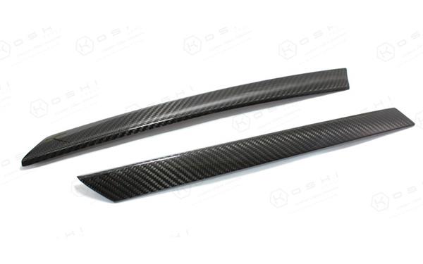 Grote foto alfa romeo 4c carbon fiber raamlijsten auto onderdelen tuning en styling