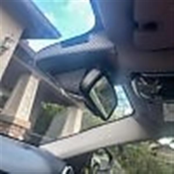 Grote foto alfa romeo giulia carbon interieur spiegelframe houder auto onderdelen tuning en styling