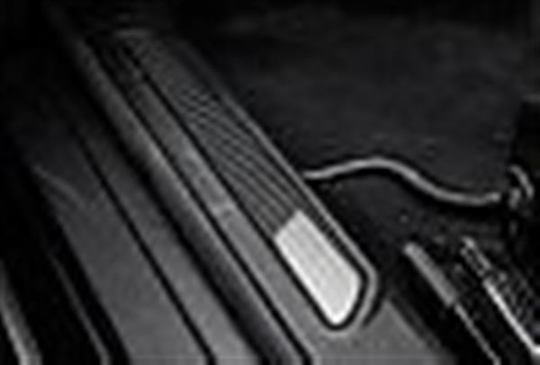 Grote foto alfa romeo giulia carbon fiber instaplijsten auto onderdelen tuning en styling