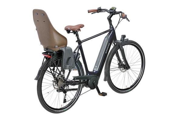 Grote foto batavus finez elektrische fiets 10v donkerblauw power sport fietsen en brommers elektrische fietsen