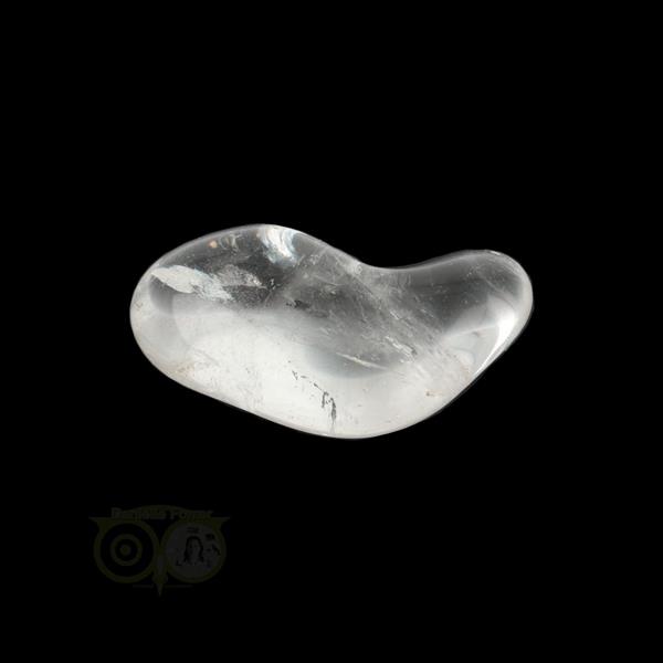 Grote foto bergkristal handsteen middel nr 34 24 gram madagaskar verzamelen overige verzamelingen