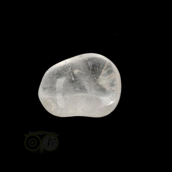 Grote foto bergkristal handsteen middel nr 33 38 gram madagaskar verzamelen overige verzamelingen