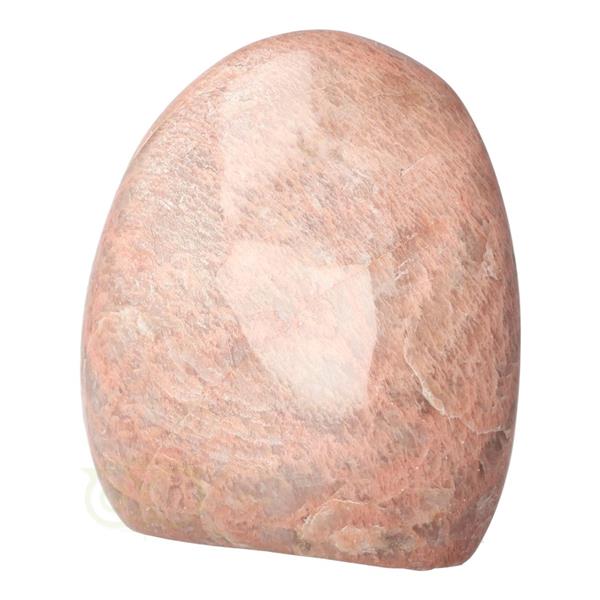 Grote foto roze maansteen sculptuur nr 22 723 gram madagaskar verzamelen overige verzamelingen