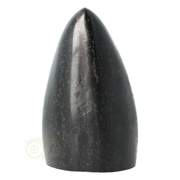 Grote foto zwarte toermalijn sculptuur nr 8 957 gram madagaskar verzamelen overige verzamelingen