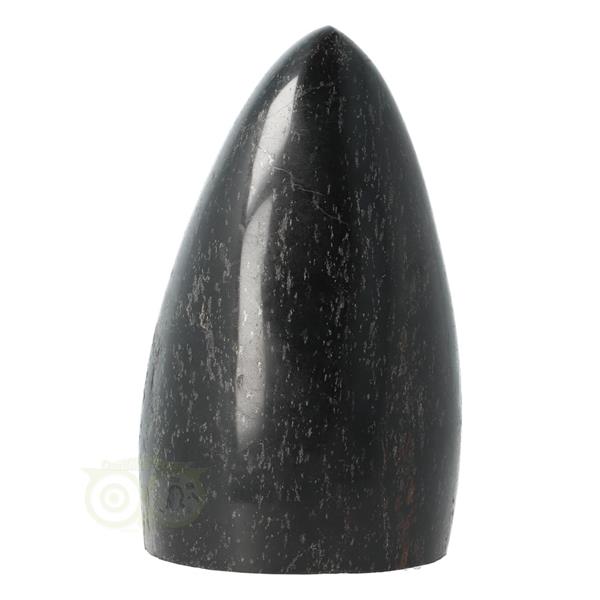 Grote foto zwarte toermalijn sculptuur nr 8 957 gram madagaskar verzamelen overige verzamelingen