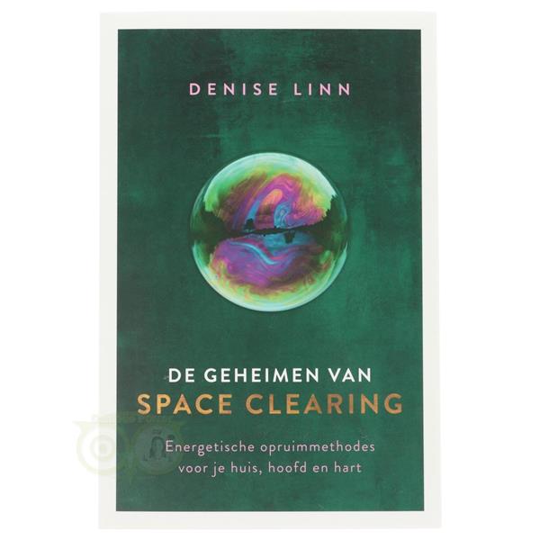 Grote foto de geheimen van space clearing denise linn boeken overige boeken