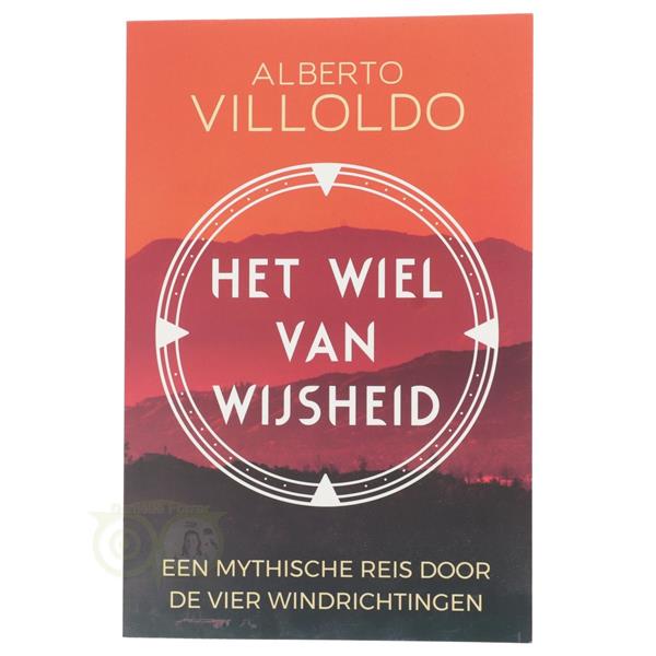 Grote foto het wiel van wijsheid alberto villoldo boeken overige boeken