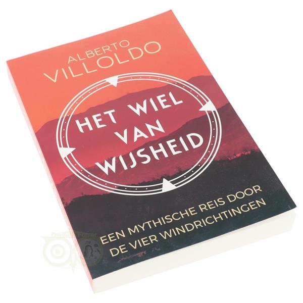 Grote foto het wiel van wijsheid alberto villoldo boeken overige boeken