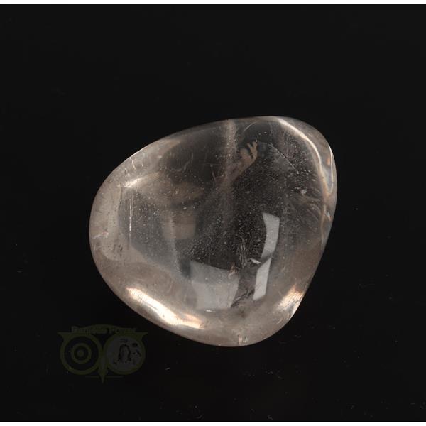 Grote foto bergkristal handsteen groot nr 21 103 gram madagaskar verzamelen overige verzamelingen