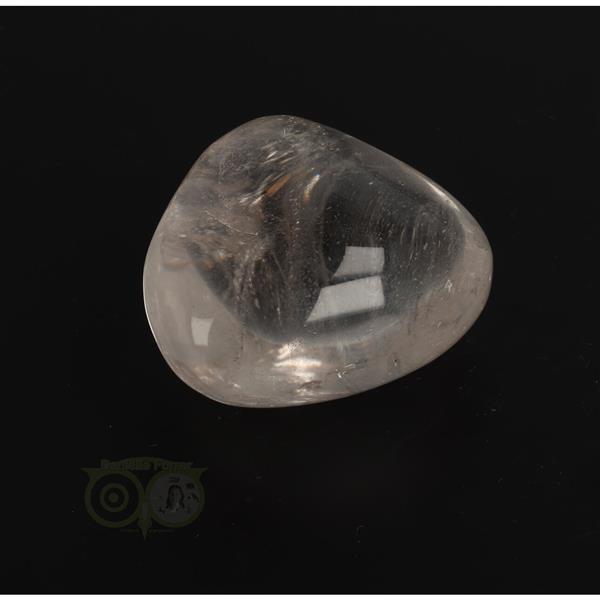 Grote foto bergkristal handsteen groot nr 21 103 gram madagaskar verzamelen overige verzamelingen