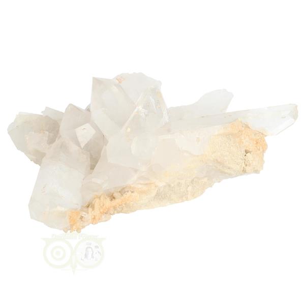 Grote foto bergkristal ruwe cluster nr 48 1502 gram himalaya verzamelen overige verzamelingen