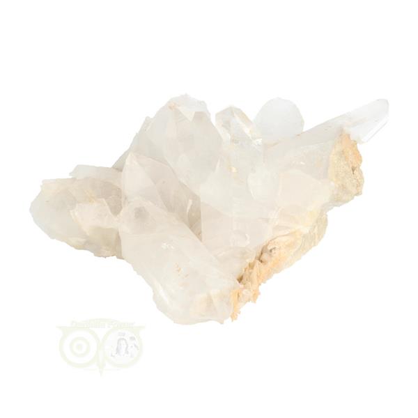 Grote foto bergkristal ruwe cluster nr 48 1502 gram himalaya verzamelen overige verzamelingen