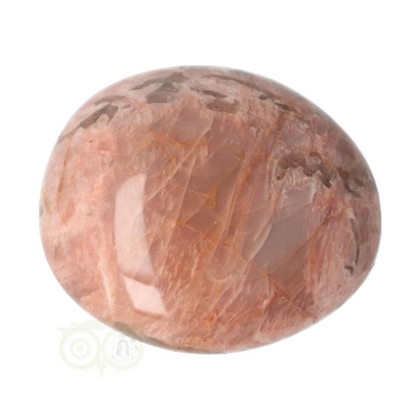 Grote foto roze maansteen handsteen nr 64 110 gram madagaskar verzamelen overige verzamelingen
