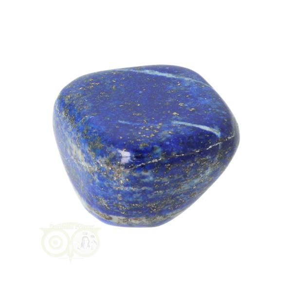 Grote foto lapis lazuli knuffelsteen nr 88 43 gram verzamelen overige verzamelingen
