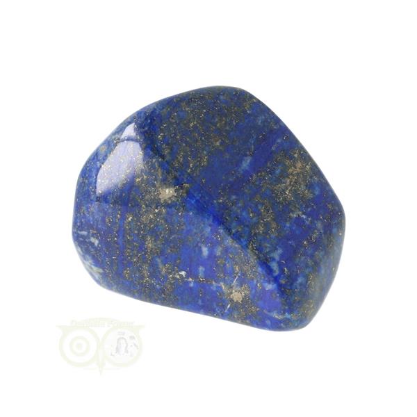 Grote foto lapis lazuli knuffelsteen nr 85 41 gram verzamelen overige verzamelingen
