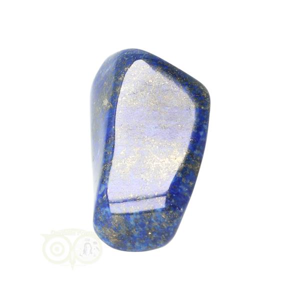 Grote foto lapis lazuli knuffelsteen nr 85 41 gram verzamelen overige verzamelingen