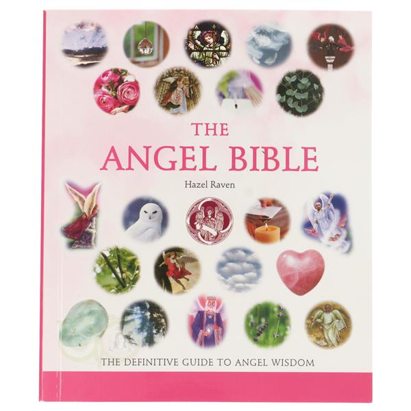 Grote foto the angel bible hazel raven boeken overige boeken