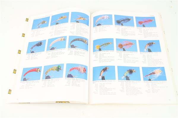 Grote foto fly patterns of umpqua feather merchants randall kaufmann boek sport en fitness vissport
