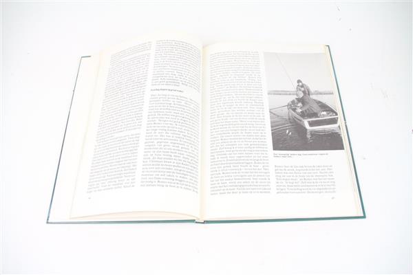 Grote foto praktijkboek voor kanjer snoek bertus rozemeijer boek sport en fitness vissport