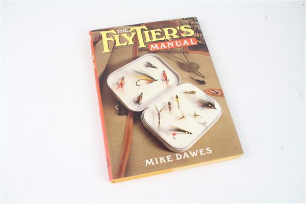 Grote foto the fly tier manual mike dawes boek sport en fitness vissport