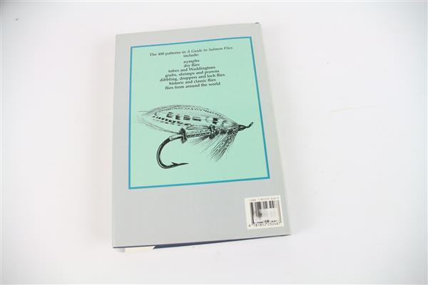 Grote foto a guide to salmon flies john buckland arthus oglesby boek sport en fitness vissport