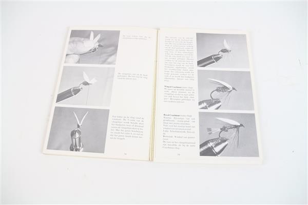 Grote foto zelf kunstvliegen maken sugg whitehead vare boek sport en fitness vissport
