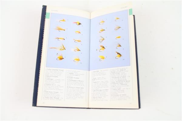 Grote foto the pocket guide to trout salmon flies john buckland boek sport en fitness vissport