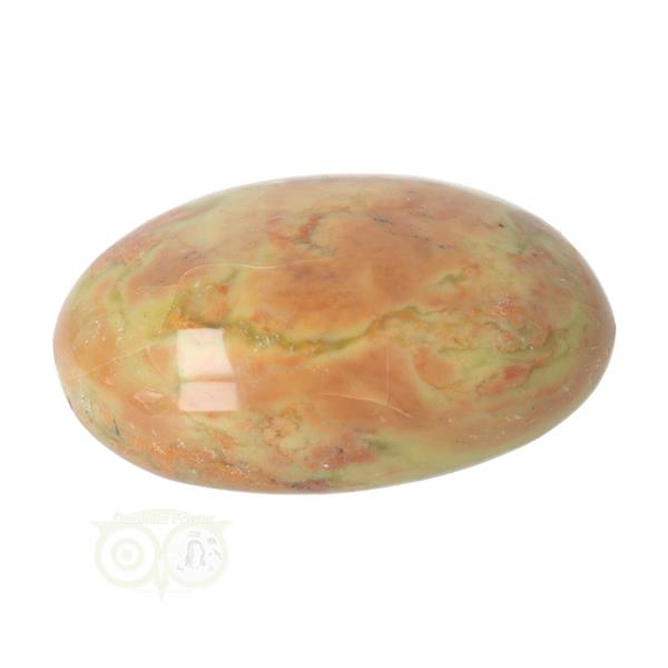 Grote foto groene opaal handsteen nr 52 75 gram madagaskar verzamelen overige verzamelingen