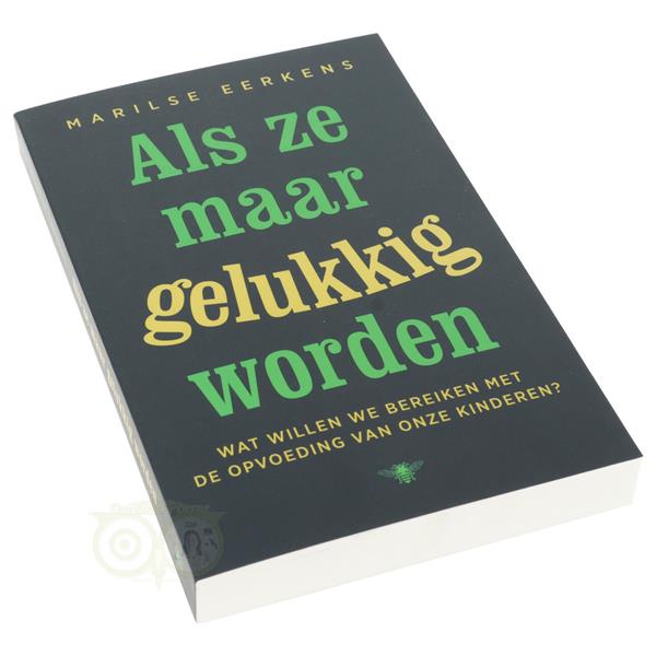 Grote foto als ze maar gelukkig worden marilse eerkens boeken overige boeken